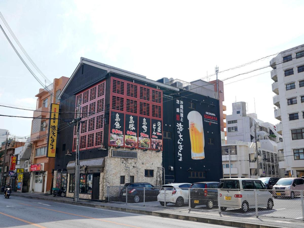 Mcity In Maejima Apartment Naha Exterior photo