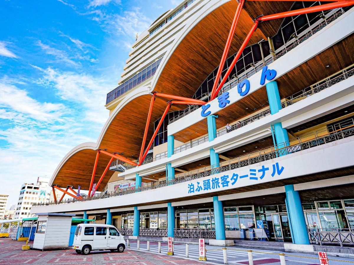 Mcity In Maejima Apartment Naha Exterior photo